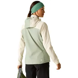 Dare 2b Dare2b Nomadic Softshelljacke - Almond Milk / Glacier Green - 46
