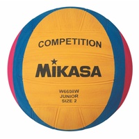 Mikasa W6608W Competition Wasserball