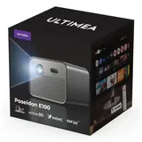ultimea Poseidon E100 DLP Schwarz