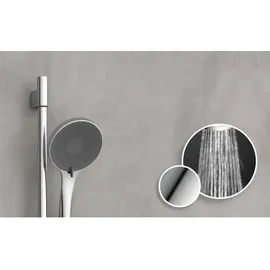 Schütte CAPRI Stangenbrause-Set Chrom 70 cm
