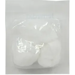Mulltupfer Pflaume steril