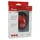 Equip Optische Maus kabellos rot