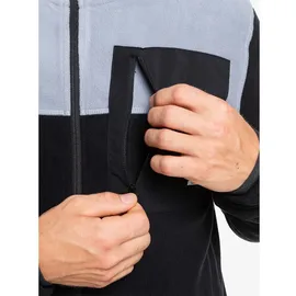 QUIKSILVER Aker Fleecejacke Schwarz L