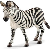 Schleich WILD LIFE Zebra, female, 3 yr(s), Multicolour, Plastic,