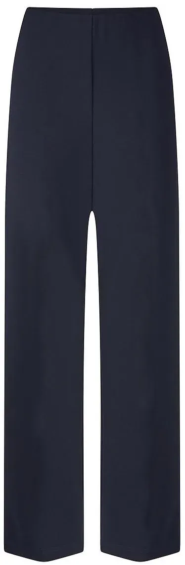„Wide Fit“-Jersey-Hose Peter Hahn blau, 19