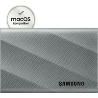Samsung T9 4 TB PCIe grau