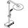 Grohe Euphoria SmartControl System 310 Duo hard graphite 26507A00