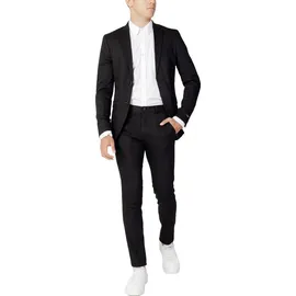 JACK & JONES Franco Anzug | Black - 52