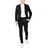 JACK & JONES Franco Anzug : Black - 52