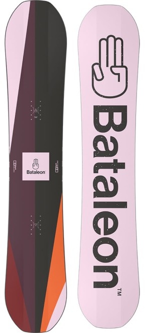 BATALEON SPIRIT Snowboard 2024 - 149