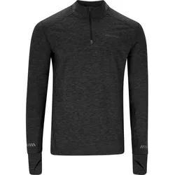 ENDURANCE Herren Rollkragen, Black, S