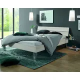 Hasena Top-Line Bett Advance Mico/Nuetta 200x200 cm / Buche HN