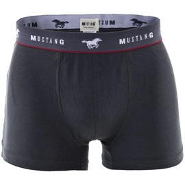 Mustang Herren Boxershort 3er Pack