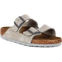 Birkenstock Arizona Slippers Senior - Beige - 42
