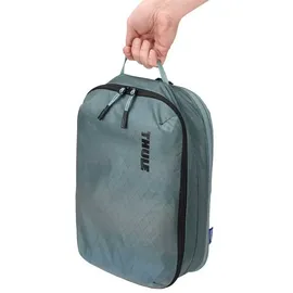 Thule Clean/dirty Cube Packwürfel Für Saubere/schmutzige Kleidung Mittelgroß Pond Gray One-Size