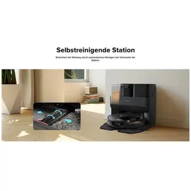 Roborock S7 Max Ultra inkl. Absaugstation schwarz