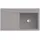 Villeroy & Boch Subway Style 50 flat rechts fossil + Handbetätigung
