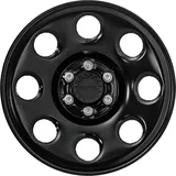 DOTZ Outland 8,0 x 18 6 x 130 ET45 MB84 Schwarz
