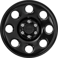 DOTZ Outland 8,0 x 18 6 x 130 ET45 MB84 Schwarz