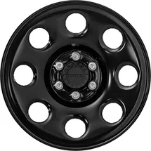 DOTZ Outland 8,0 x 18 6 x 130 ET45 MB84 Schwarz