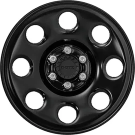 DOTZ Outland 8,0 x 18 6 x 130 ET45 MB84 Schwarz