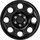 DOTZ Outland 8,0 x 18 6 x 130 ET45 MB84 Schwarz