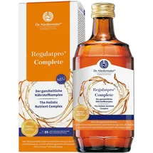 Dr. Niedermaier Regulatpro Complete Flüssiges Nahrungsergänzungsmittel 350 ml