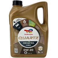 Total TotalEnergies Quartz Ineo Xtra First 0W-20 5 Liter - 5