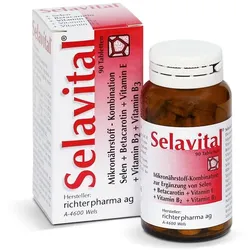 Selavital Tabletten