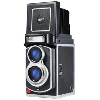 MiNt InstantFlex TL70 2.0 Retro Kamera, Sofortbildkamera f. Fujifilm Instax Mini
