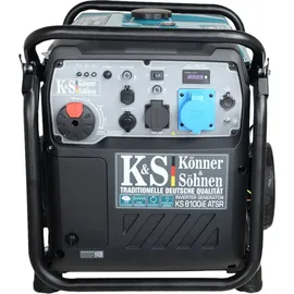 Könner & Söhnen KS 8100iE ATSR
