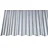 400 x 90 cm 1,4 mm Gerillt anthrazit