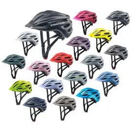 CRATONI Pacer 58-62 cm anthracite matt