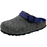 Fischer Markenschuh Shetland Grau 40