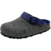 Fischer Markenschuh Shetland Grau 40