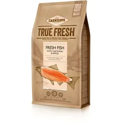 Carnilove TF Adult - Fresh Fish Hundetrockenfutter 4 Kilogramm