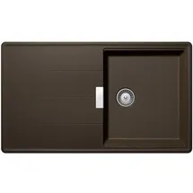 Schock Tia D-100 U rechts Unterbau granit braun Handbetätigung 860 x 500 mm