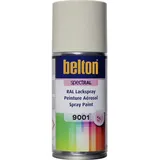 belton Sprühlack Belton Spectral Lackspray 150 ml cremeweiß weiß