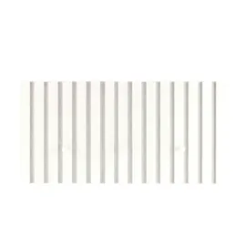 Sconto Garderobenpaneel Grace 60 x 30 x 7 cm Sand