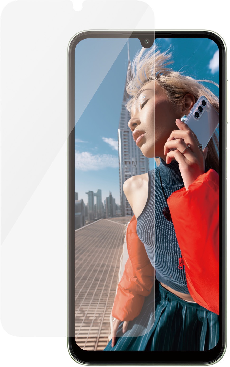 PanzerGlass Schutzglas für Samsung Galaxy A25 5G