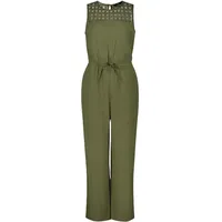 zero Jumpsuit mit Spitze Cypress,40 - 40