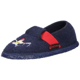 Giesswein Mädchen Hausschuhe THUM KIDS, grau, Gr.24 - Grau - 24