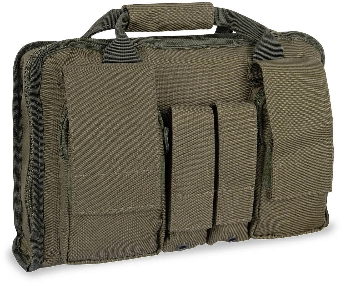 Mil-Tec Tactical Pistol Case Small oliv