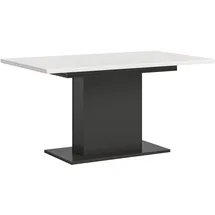 xonox.home Motion 150-190 x 76 x 90 cm grau/weiß