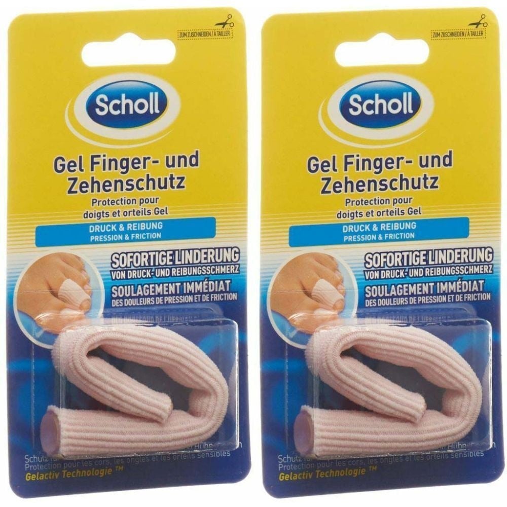 Scholl Schutz für Finger und Zehen Gel