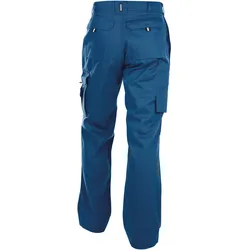 DASSY® Miami Bundhose Mischgewebe 245 gr. mit Kniepolstertaschen - kornblau - 63