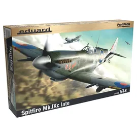 eduard Spitfire Mk.IXc late version 1:48