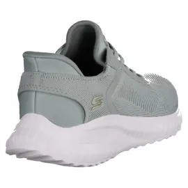 SKECHERS Bobs Squad Chaos Sage Textile 39