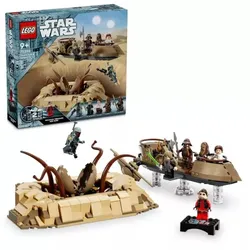 LEGO® Star Wars Wüstenschiff und Sarlacc-Grube 75396