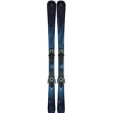 Atomic Cloud Q9 Damen Piste Ski Blau 161 cm
